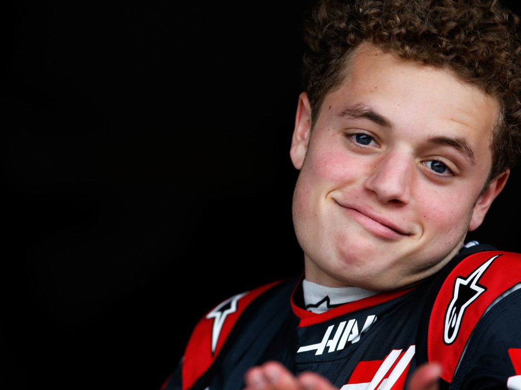 Banned Ferrucci avoids axe at Haas