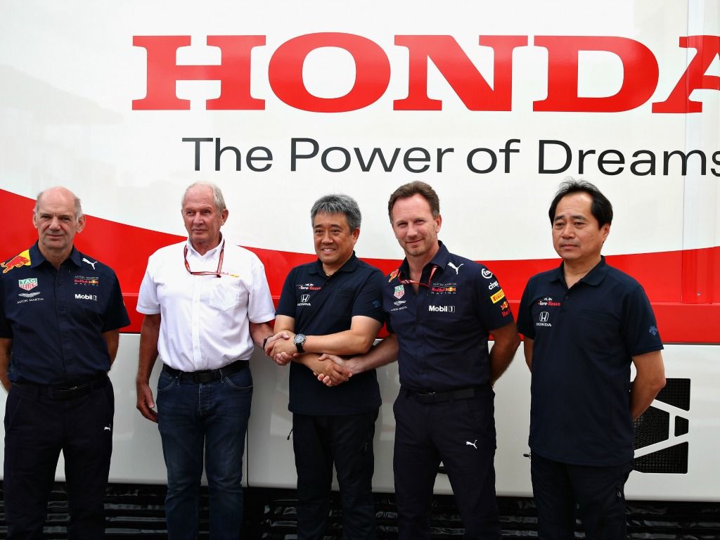 Red Bull: ‘Nobody can keep up with Honda’
