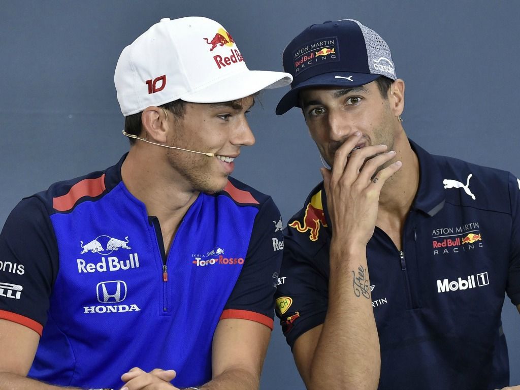 Belgium GP: Thursday’s driver press conferences