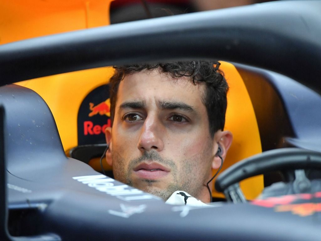 Penalties confirmed for Ricciardo, Hulkenberg