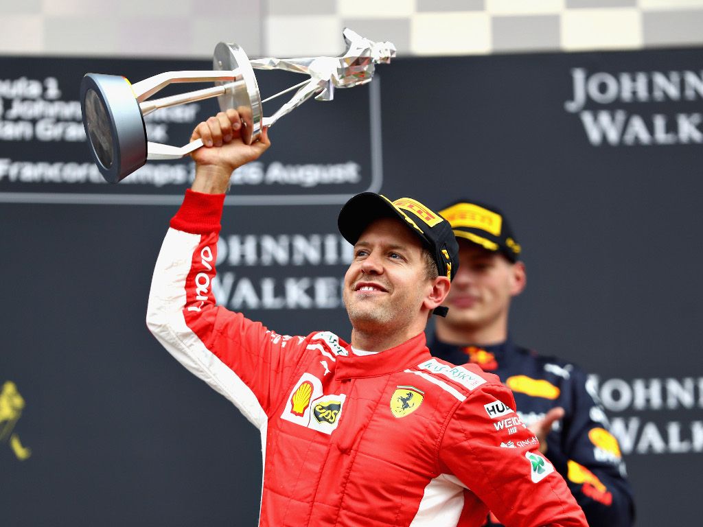 Vettel: Timing of Hamilton pass was crucial