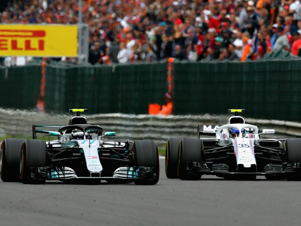 Bottas penalised, but keeps P4 in Belgium