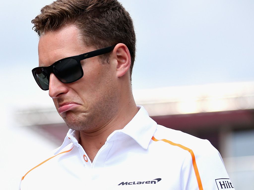 Vandoorne rumours ‘do not reflect reality’