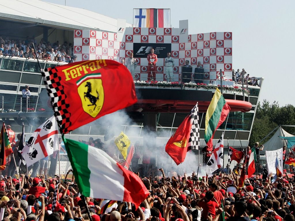 Quiz! Test your Italian Grand Prix knowledge