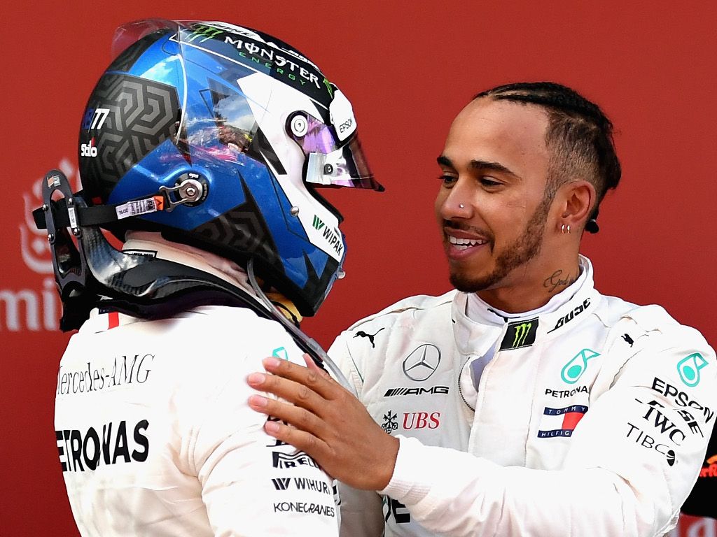 Mercedes to consider team orders after Monza