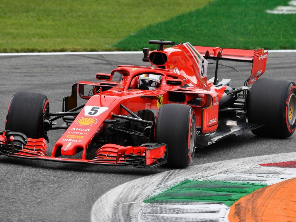 FP2: Vettel quickest; scary crash for Ericsson