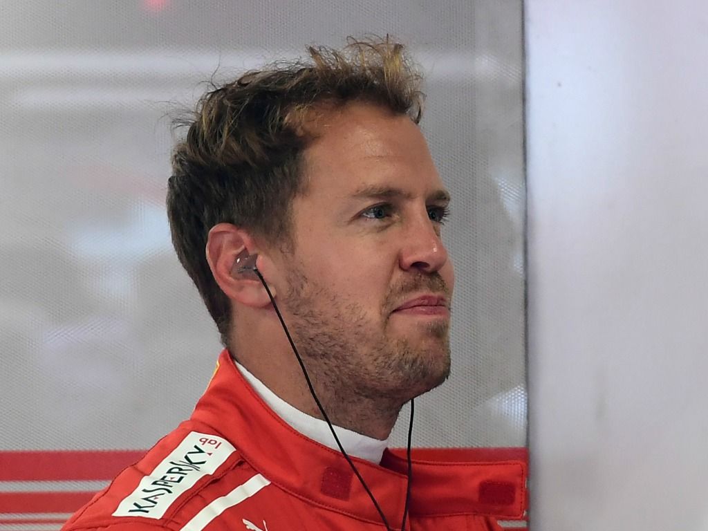 Vettel knows ‘what does not work’ after spin