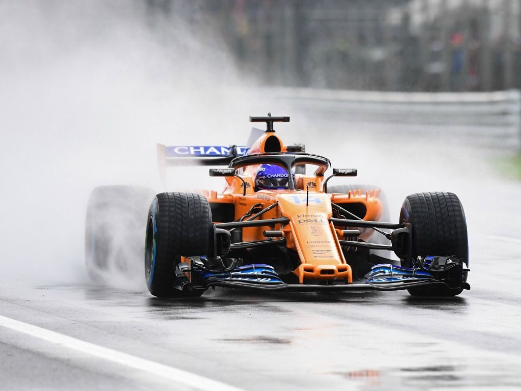 Friday proves McLaren fears of ‘tough weekend’
