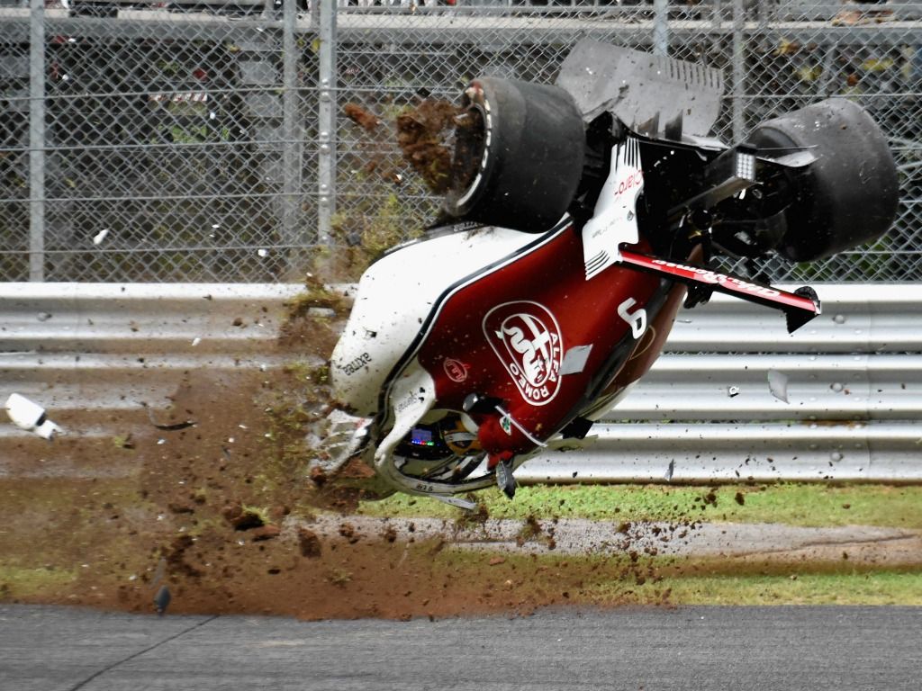 Ericsson will be ready for Monza qualifying
