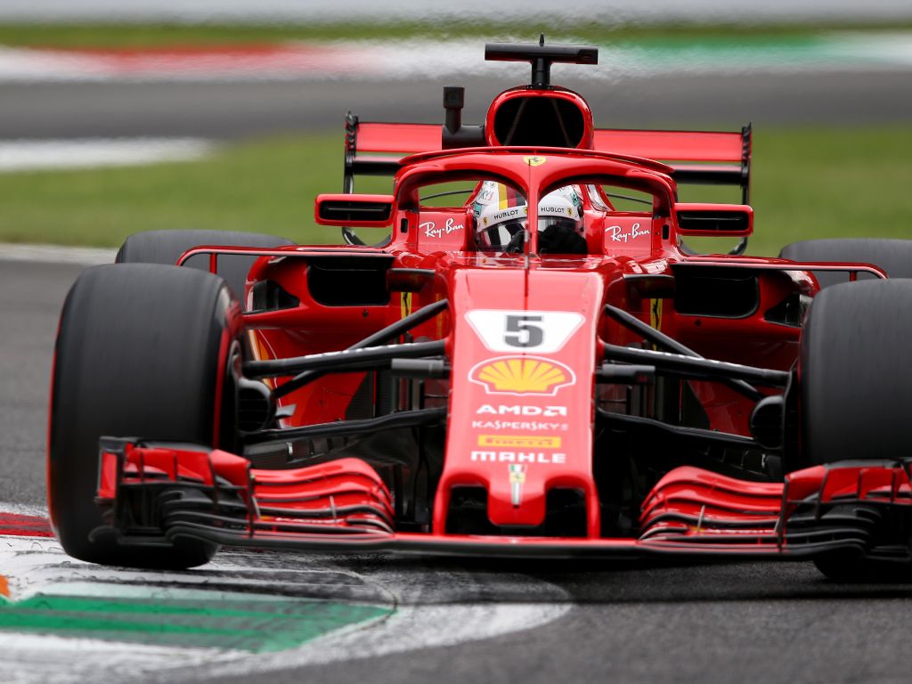 FP3: Vettel pips Hamilton in final practice