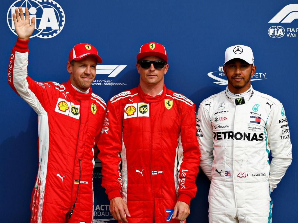 FIA post-Italian GP qualifying press conference