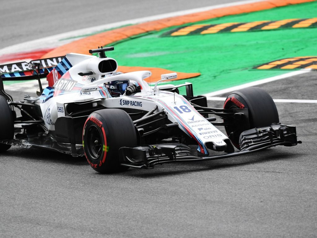Stroll: ‘I had my eyes on this one for a while’