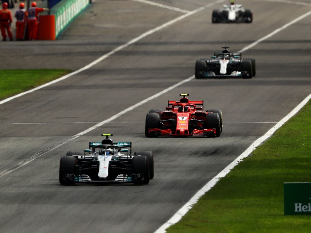 Bottas: I wasn’t sacrificed for Hamilton