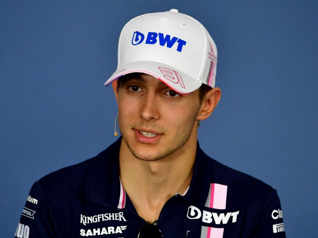 'Esteban Ocon's Mercedes tie a tick in the wrong box'