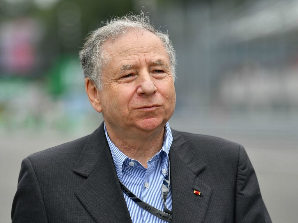 Todt: All-electric F1 rumours are ‘nonsense’