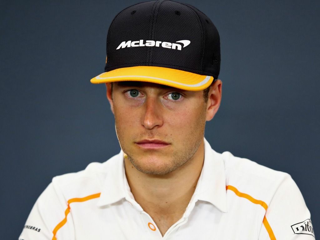 Norris: Vandoorne ‘thrown into deepest end possible’