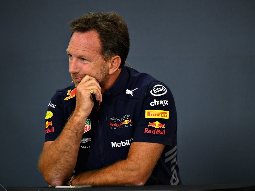 Red Bull won’t write off remaining races
