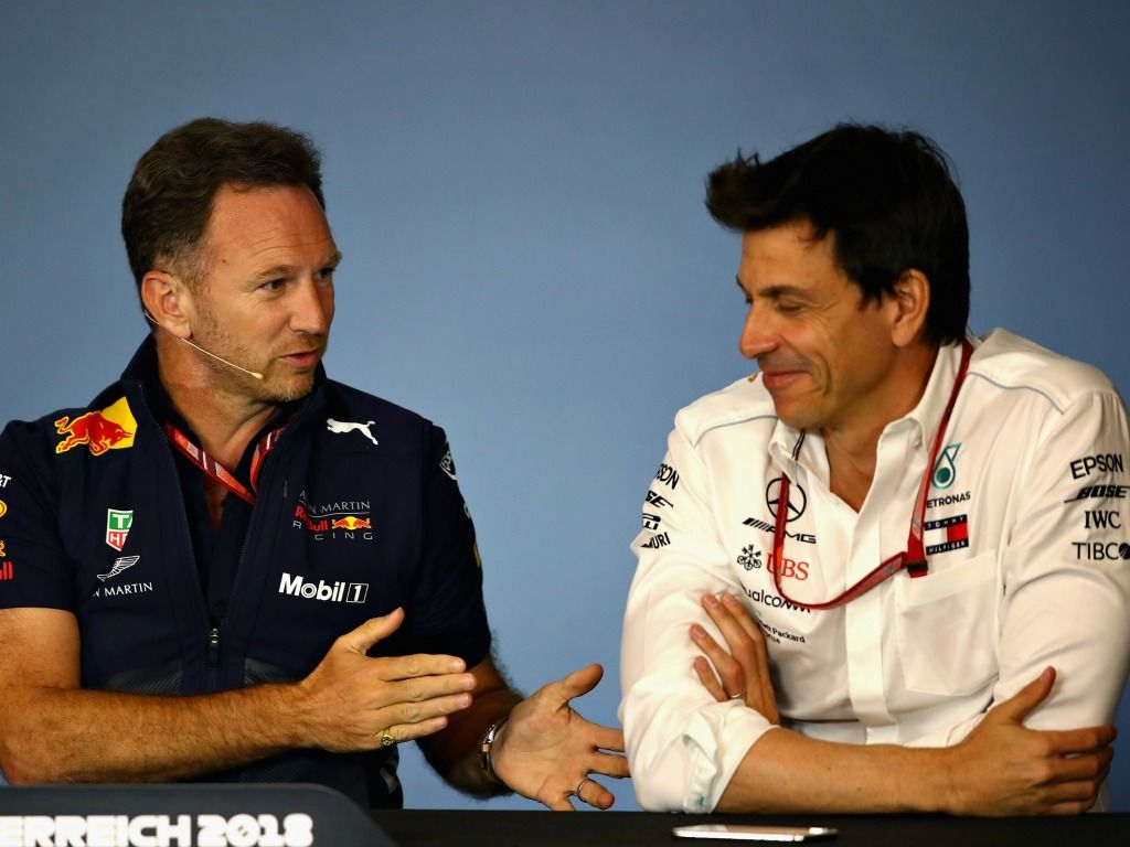 Horner: Ocon safe ‘if Toto writes a cheque’