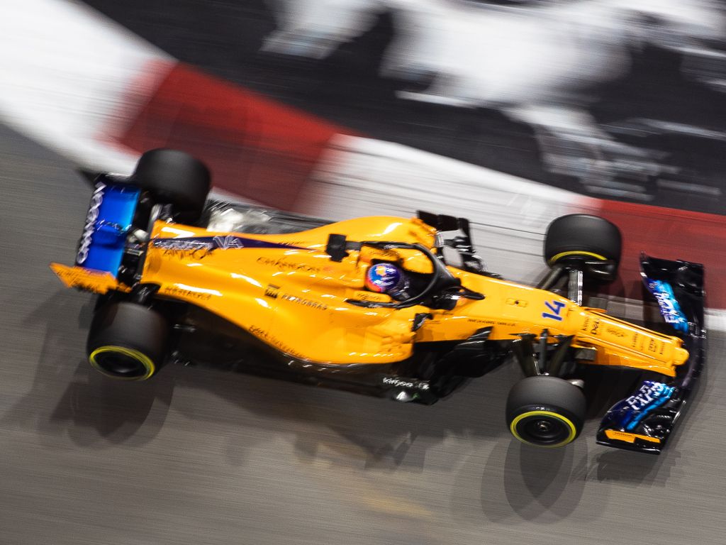 Alonso: Close battle to make it into Q3