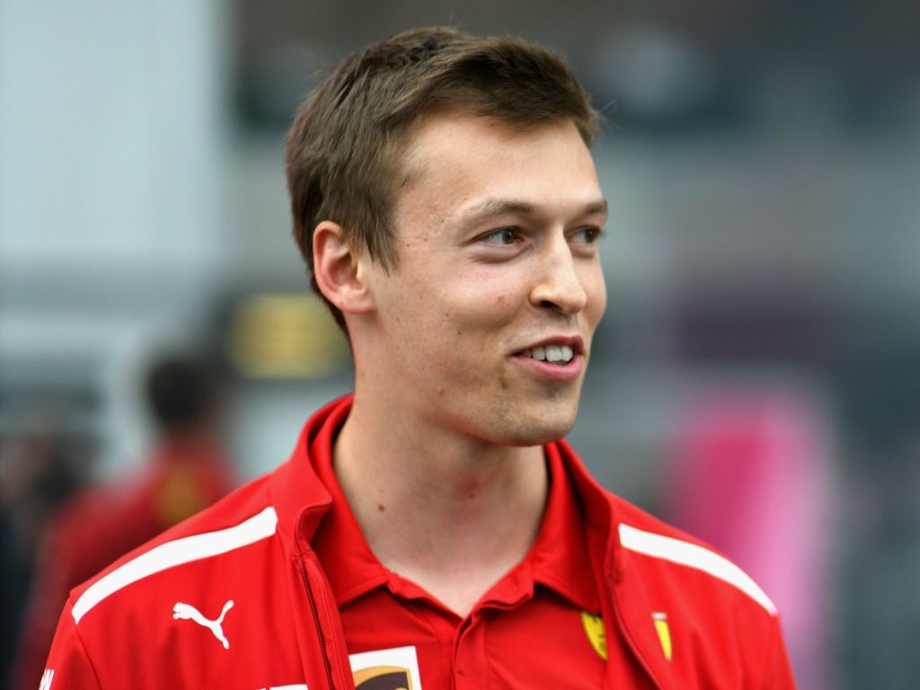 Kvyat return set to be confirmed at Sochi