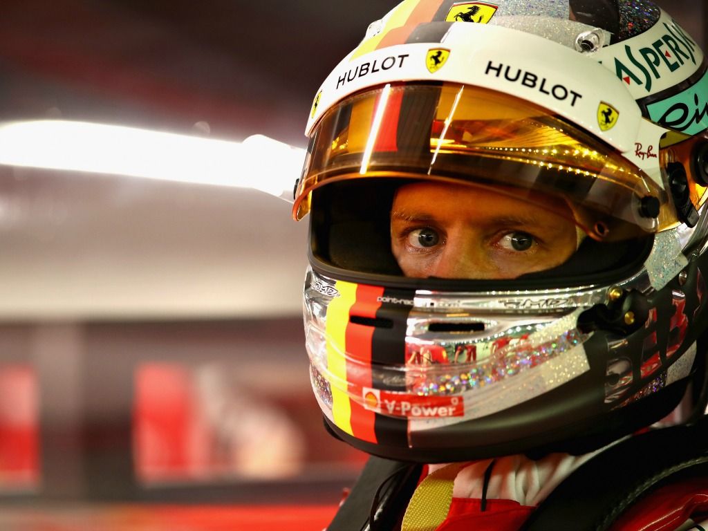 Vettel: Hamilton gap not a true reflection