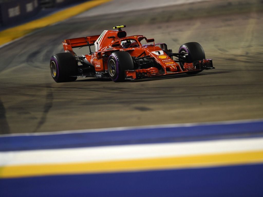 Raikkonen: ‘It will be quite a hectic race’