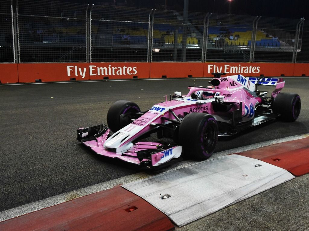 Qualifying P7 ‘quite a surprise’ for Perez