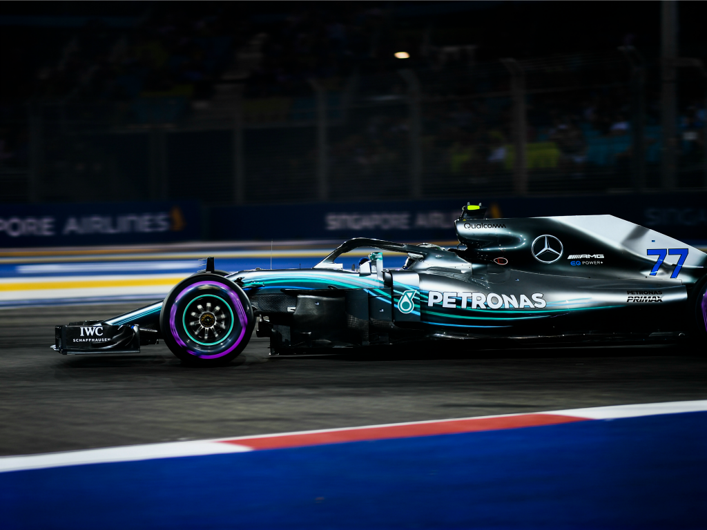 F1 won't change blue flag rules