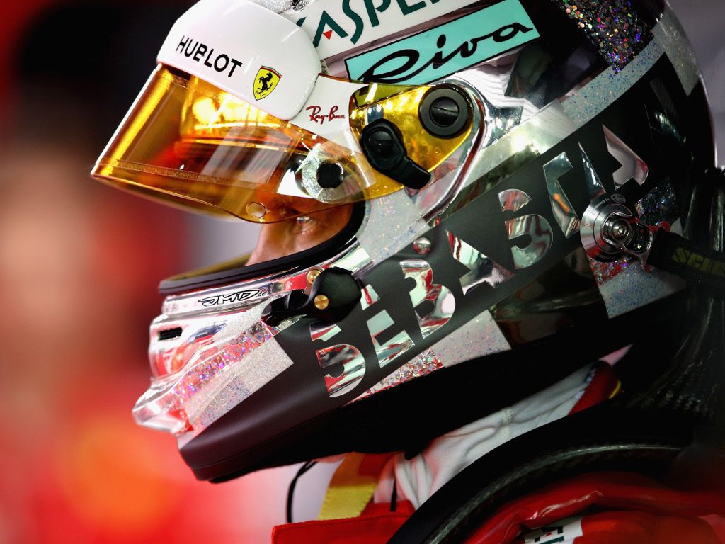 Vettel: The way we raced we didn’t have a chance
