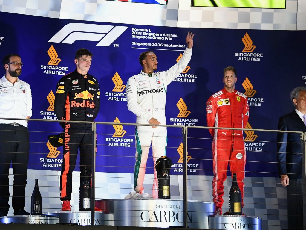 FIA post-Singapore GP press conference