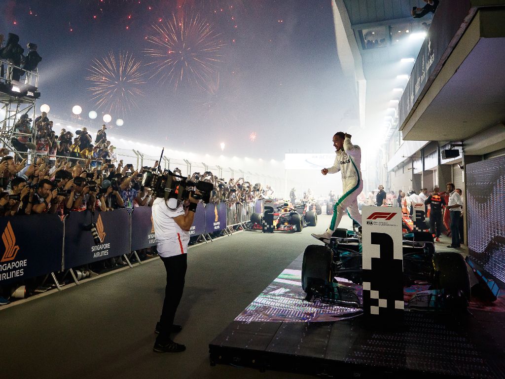 Conclusions from the Singapore Grand Prix