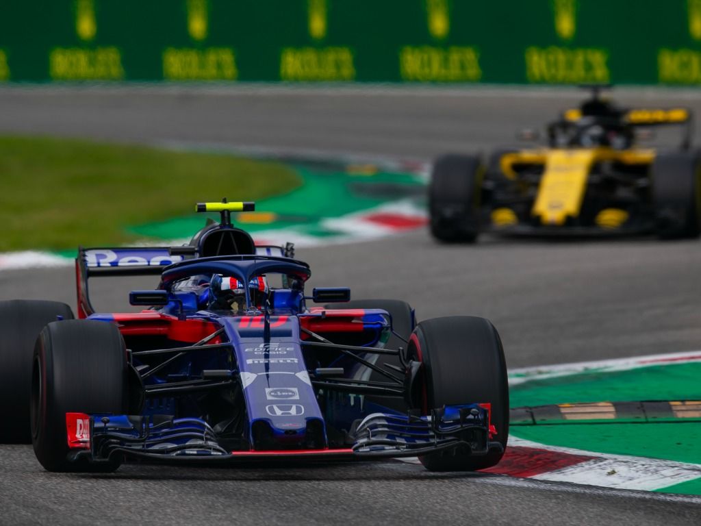 Honda to surpass Renault power in Russia?