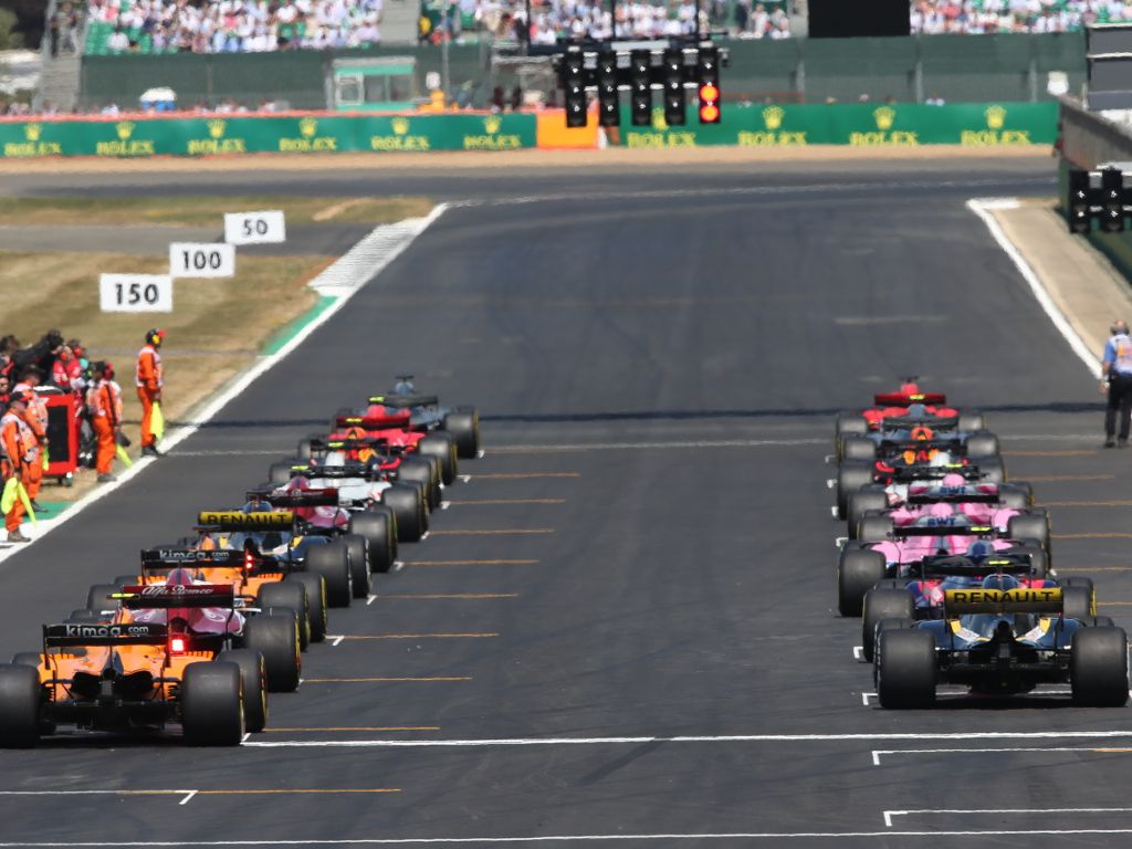 Whiting downplays talk of three-car teams
