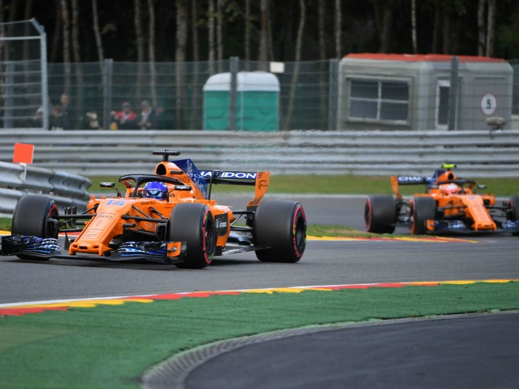 McLaren to gamble on extreme set-up at Sochi