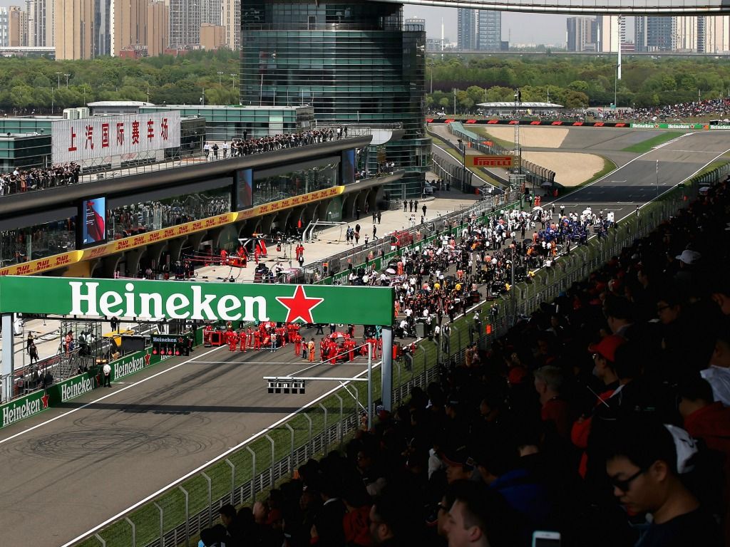 A four-part qualifying session for 2019?