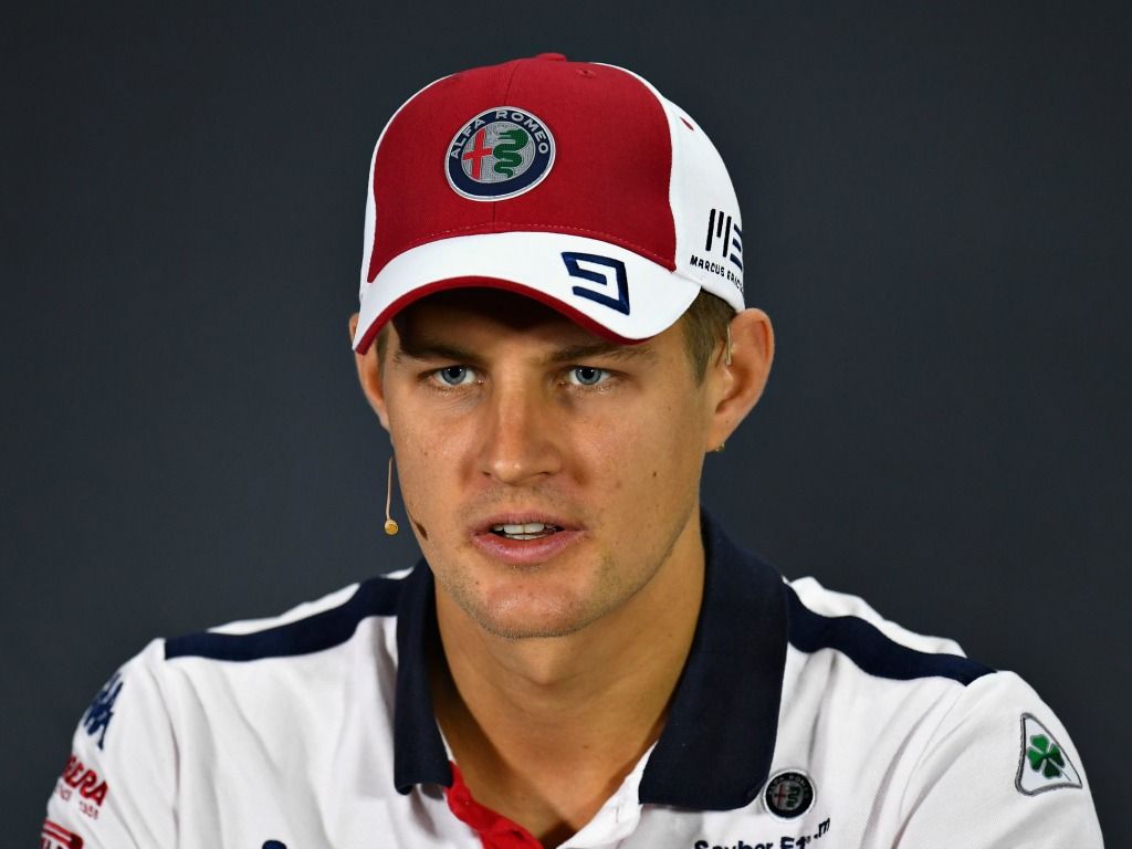 Ericsson: Kimi arrival was ‘bad news’ for me
