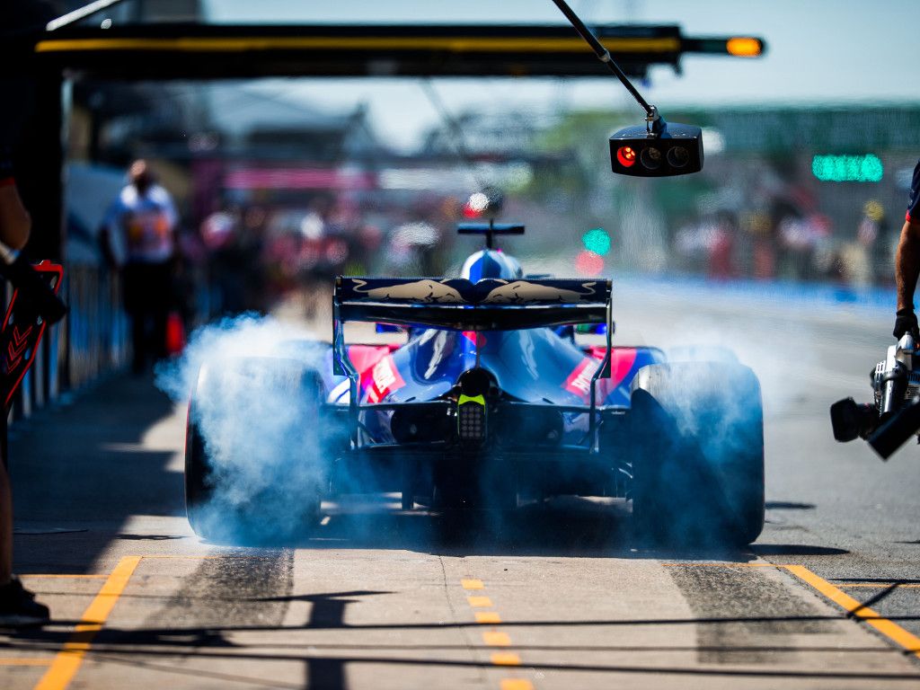Penalties for Toro Rosso duo, Red Bull next