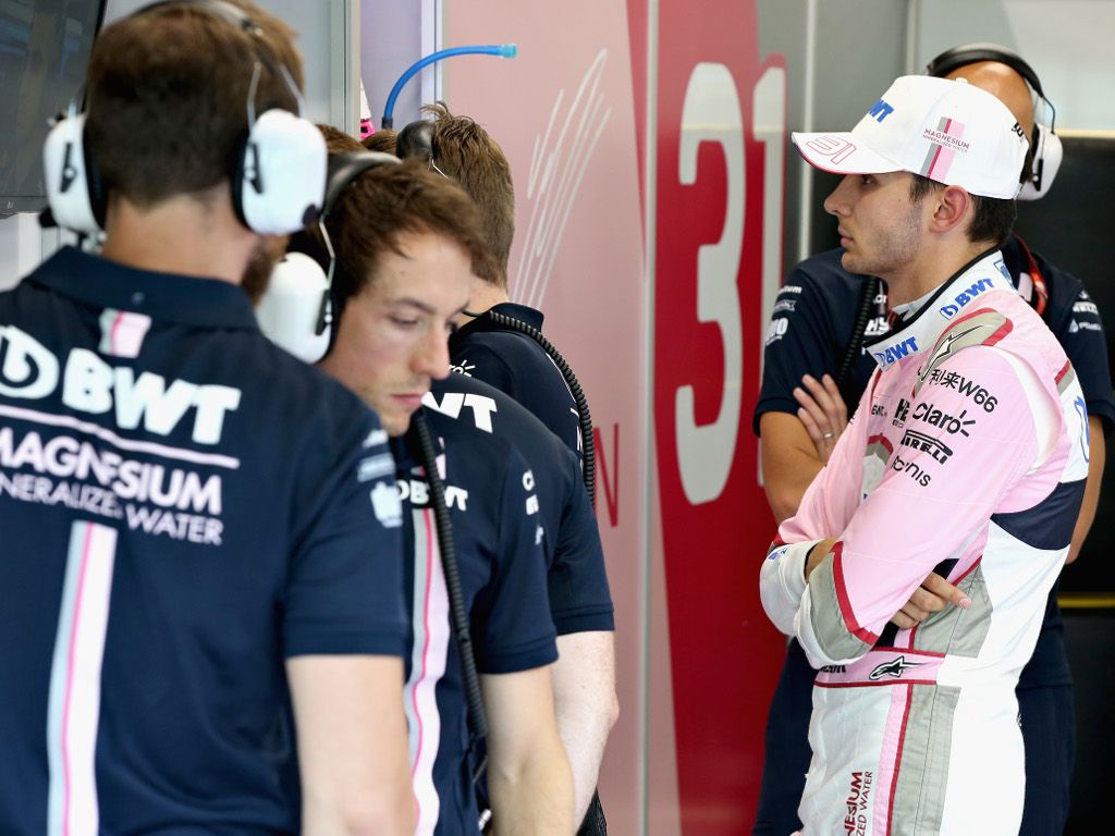 Mercedes juniors playing the ‘long game’