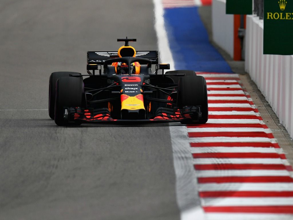 Ricciardo hoping for two-stop race in Russia