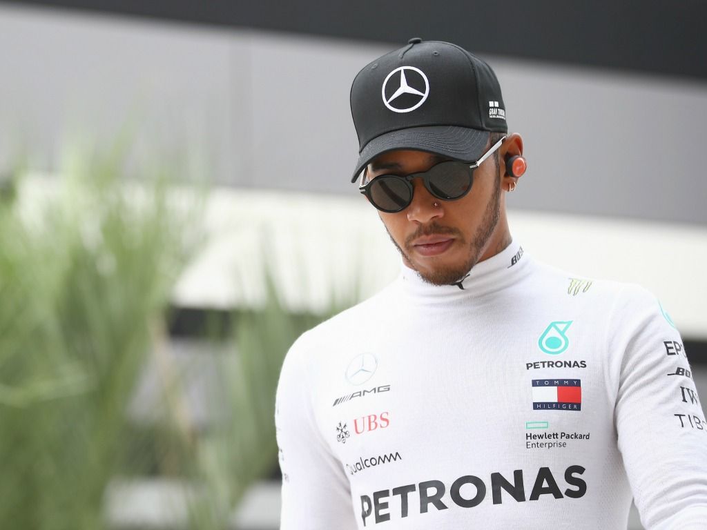 Hamilton: Mercedes upgrades ‘encouraging’