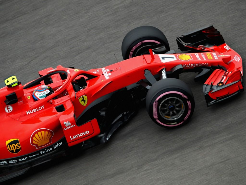 Raikkonen expected tricky Friday conditions