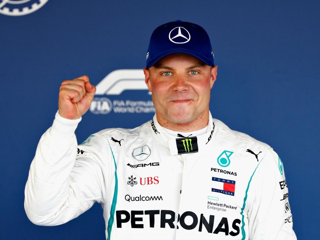 Team orders not ruled out despite Bottas pole