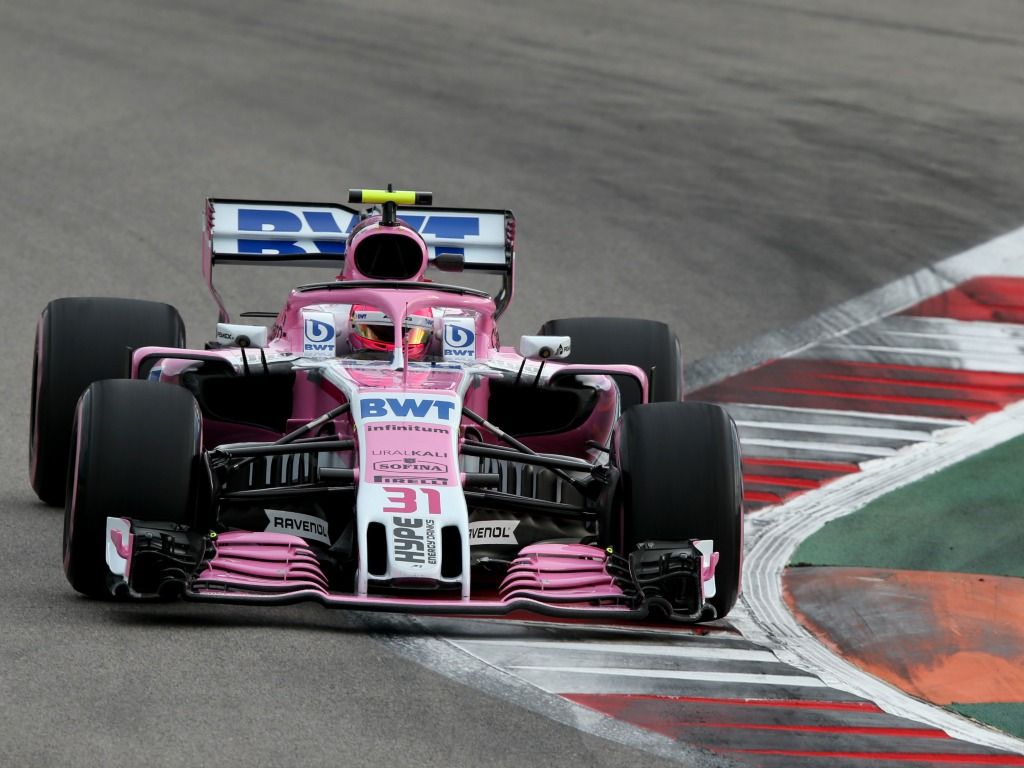 Ocon: ‘I am trusting Toto’ on future in F1