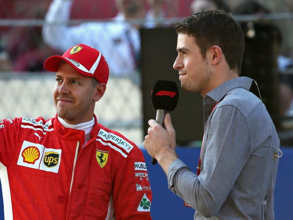 Vettel still holding out hope of Ferrari victory