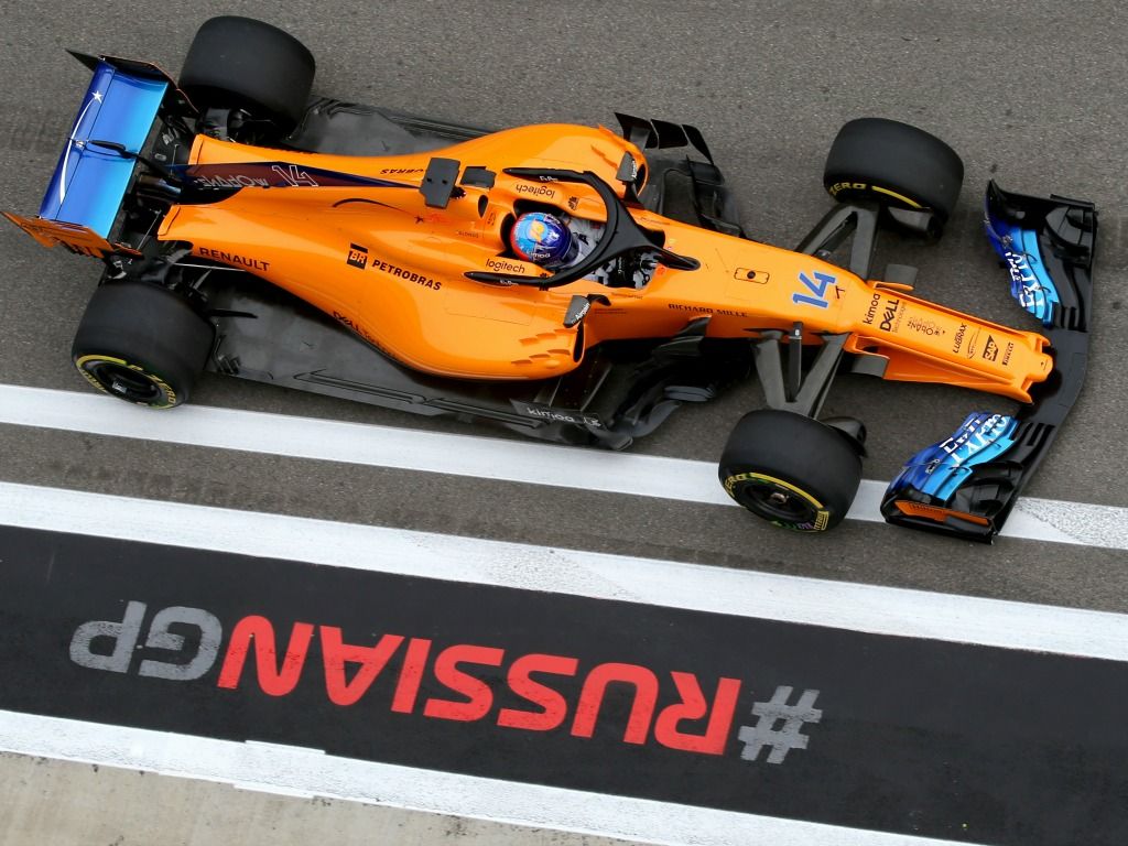 Alonso: FP1 trick was McLaren’s ‘biggest gain’