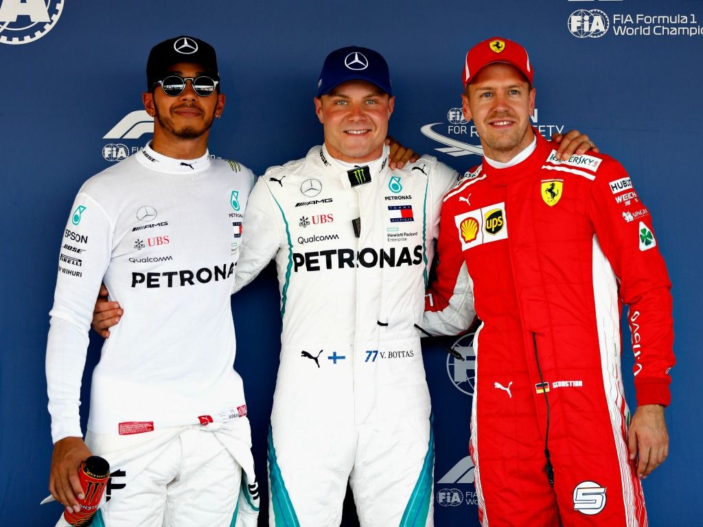 FIA post-Russian GP qualifying press conference