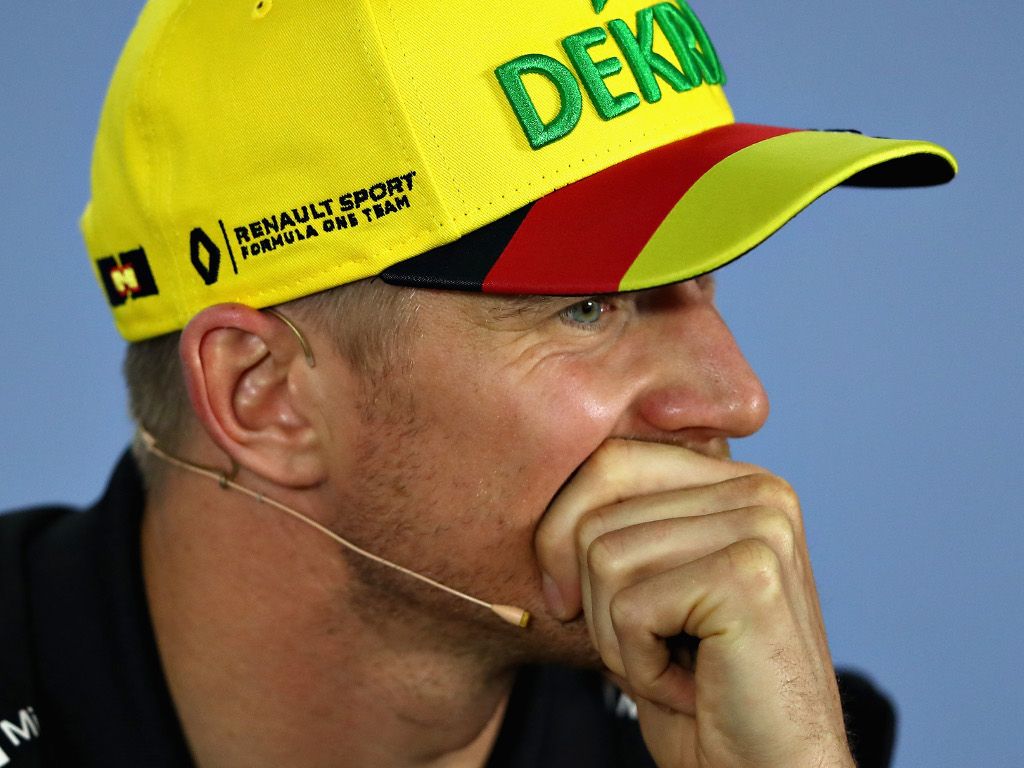 Hulkenberg defends qualifying tactics