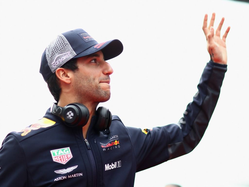Ricciardo predicts more loneliness in Japan