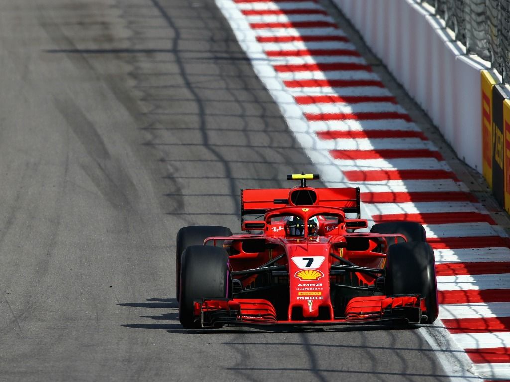 Kimi on Mercedes: ‘I guess they found something’