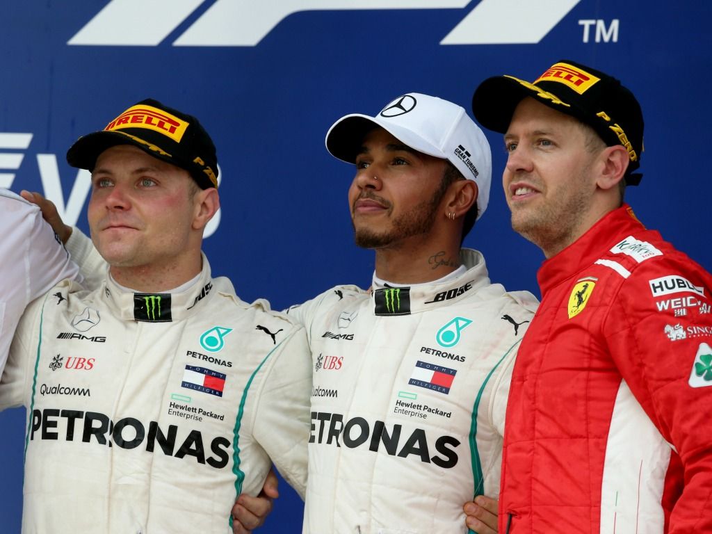 FIA post-Russian GP press conference